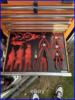 Sealey Superline PRO Topchest, Mid-Box Tool Chest & Rollcab Combination 14