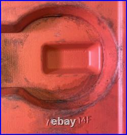 Sealey VS7006 Oil Filter Cap Wrench Set 27 piece out of a 30 Piece set Sealey VS7006 Oil Filter Cap Wrench Set 27 piece out of a 30 Piece set