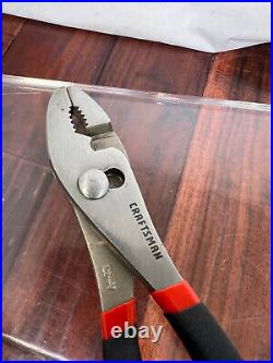 Sears Craftsman Canada 9 Piece Plier Cutter Set VINTAGE RARE