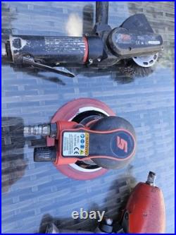 Selction Of Vehicle Repair Handtools Snap-on Airgun & Palm DA & MDX Machine