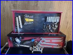 Senator Heavy-Duty Tool Chest FULL of Trade Tools Kennedy Impact Sockets Senator Heavy-Duty Tool Chest FULL of Trade Tools Kennedy Impact Sockets