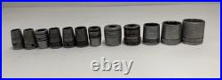 Set Of 12 King Dick Sockets
