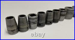 Set Of 12 King Dick Sockets