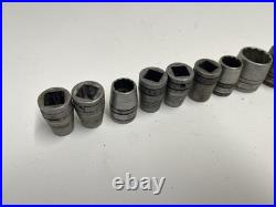 Set Of 12 King Dick Sockets