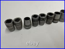 Set Of 12 King Dick Sockets