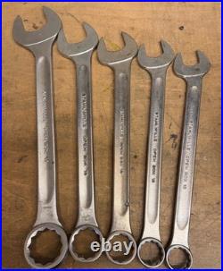Set of large sizes Stahlwille OPENBOX13 Metric Combination Spanners
