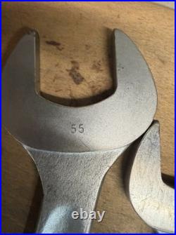 Set of large sizes Stahlwille OPENBOX13 Metric Combination Spanners