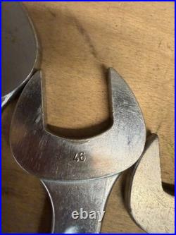 Set of large sizes Stahlwille OPENBOX13 Metric Combination Spanners