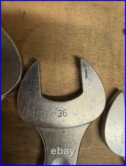 Set of large sizes Stahlwille OPENBOX13 Metric Combination Spanners