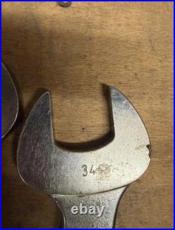 Set of large sizes Stahlwille OPENBOX13 Metric Combination Spanners