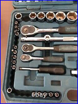 Signet Drive Tool Kit Spanner Wrench Socket Set