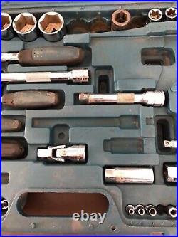 Signet Drive Tool Kit Spanner Wrench Socket Set