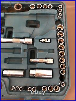 Signet Drive Tool Kit Spanner Wrench Socket Set