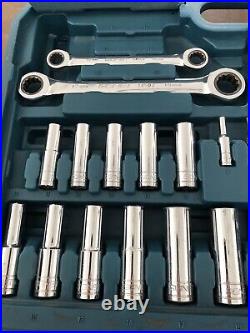 Signet Drive Tool Kit Spanner Wrench Socket Set