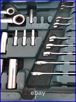 Signet Drive Tool Kit Spanner Wrench Socket Set