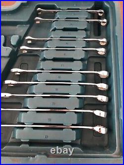 Signet Drive Tool Kit Spanner Wrench Socket Set
