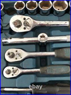 Signet Drive Tool Kit Spanner Wrench Socket Set