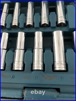 Signet Drive Tool Kit Spanner Wrench Socket Set