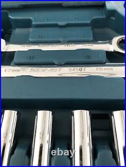 Signet Drive Tool Kit Spanner Wrench Socket Set