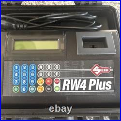 Silca RW4 Plus with Snoop Manual Training CD Clone Kit