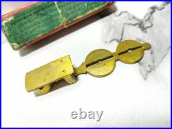 Simmons Improved Sovereign Balance Scales Full Half Ref6509