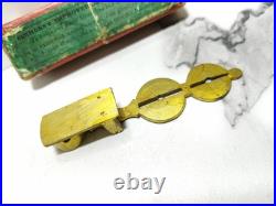 Simmons Improved Sovereign Balance Scales Full Half Ref6509