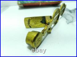 Simmons Improved Sovereign Balance Scales Full Half Ref6509