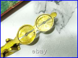 Simmons Improved Sovereign Balance Scales Full Half Ref6509