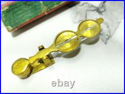 Simmons Improved Sovereign Balance Scales Full Half Ref6509