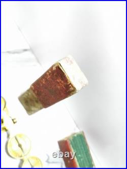 Simmons Improved Sovereign Balance Scales Full Half Ref6509