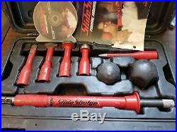 Slide Sledge Precision Hammer Pre-Owned- Comes with All Items MB-1380-G24