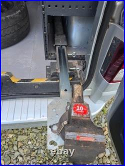 Sliding Vice Holder and Vice. Van/Truck. Heavy Duty Ideal Mobile Workshop