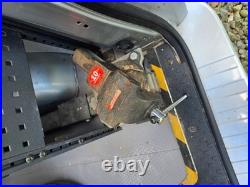 Sliding Vice Holder and Vice. Van/Truck. Heavy Duty Ideal Mobile Workshop