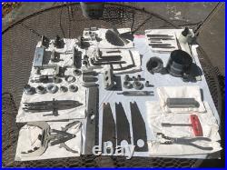 Small Engine Repair Tools Lot Used