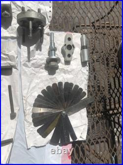 Small Engine Repair Tools Lot Used