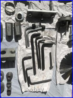 Small Engine Repair Tools Lot Used