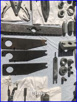 Small Engine Repair Tools Lot Used