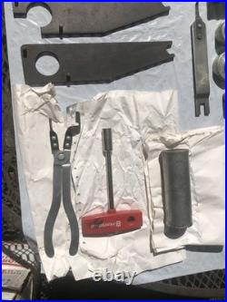 Small Engine Repair Tools Lot Used