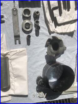 Small Engine Repair Tools Lot Used