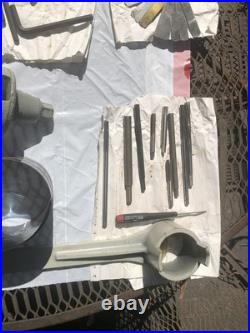 Small Engine Repair Tools Lot Used