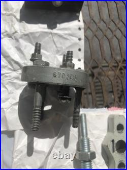 Small Engine Repair Tools Lot Used