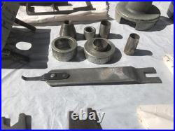 Small Engine Repair Tools Lot Used