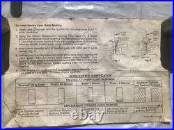 Small Engine Repair Tools Lot Used