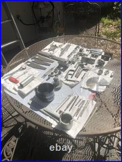 Small Engine Repair Tools Lot Used