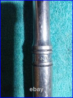 Snap 1/2 Breaker Bar SN36 Chrome Vanadium Steel