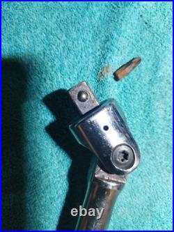 Snap 1/2 Breaker Bar SN36 Chrome Vanadium Steel