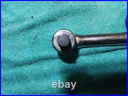 Snap 1/2 Breaker Bar SN36 Chrome Vanadium Steel