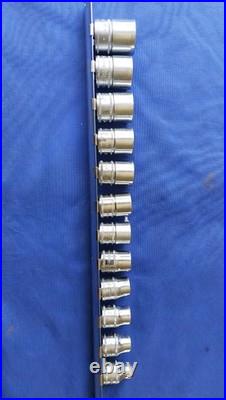 Snap ON Short Metric Sockets