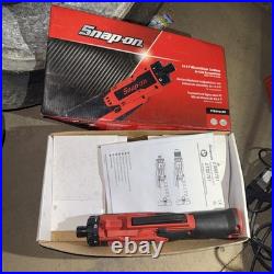 Snap OnCTSSEU761 14.4 micro lithium cordless in line screwdriver under tray tool
