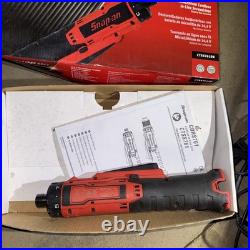 Snap OnCTSSEU761 14.4 micro lithium cordless in line screwdriver under tray tool